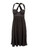 Proenza Schouler Flowy Dress with Corset