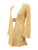 Dodo Bar Or Yellow Floral Crochet Dress