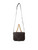 Bottega Veneta Dark Brown Mount Envelope Leather Shoulder Bag
