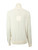 The Row Ivory Caya Turtleneck in Merino Wool and Cashmere