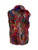 Adrienne Landau Multicolour Fur Waistcoat
