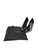Yves Saint Laurent Black Patent Leather Opyum Pump Heels