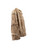 Fendissime by Fendi Vintage Brown Rabbit Fur Coat