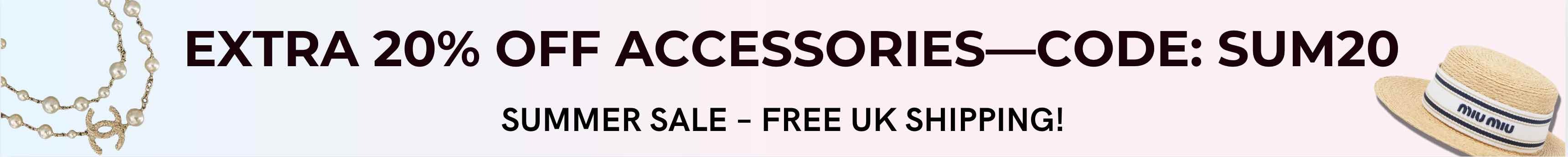 CSD Summer Sale