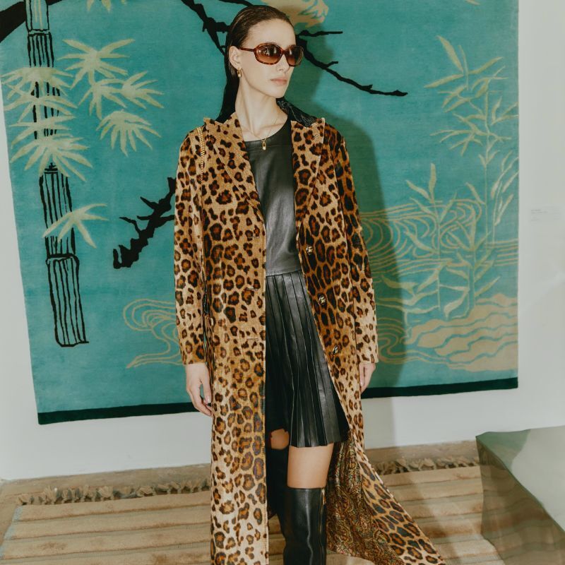 Discover the Latest Autumn/Winter Designer Wear