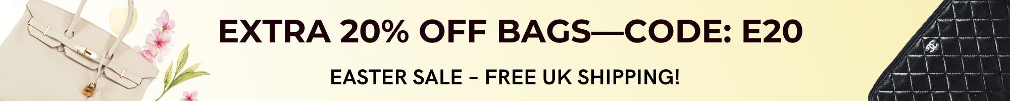 CSD Easter Sale