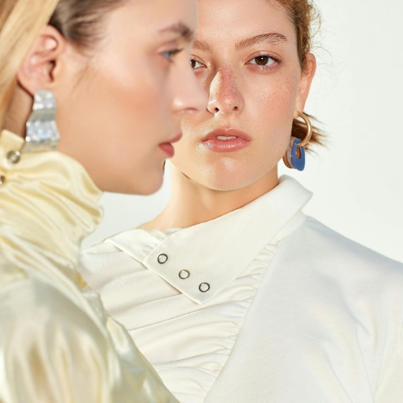Bright, Bold & In Charge: White Designer Looks for Summer