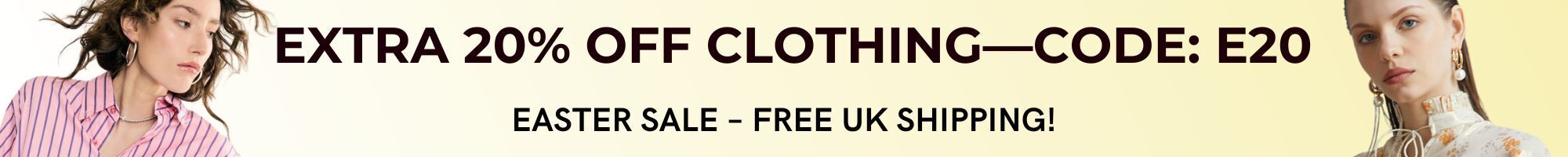 CSD Easter Sale
