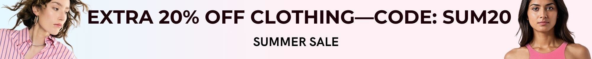 CSD Summer Sale