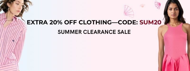 CSD Summer Sale