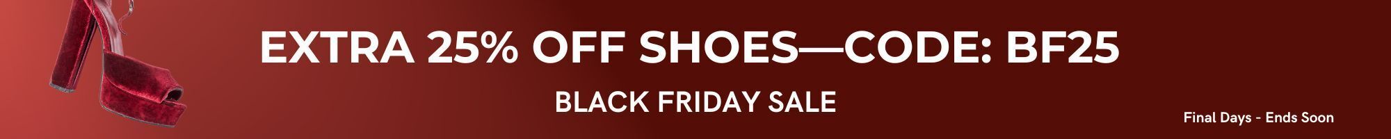 CSD Black Friday Offer