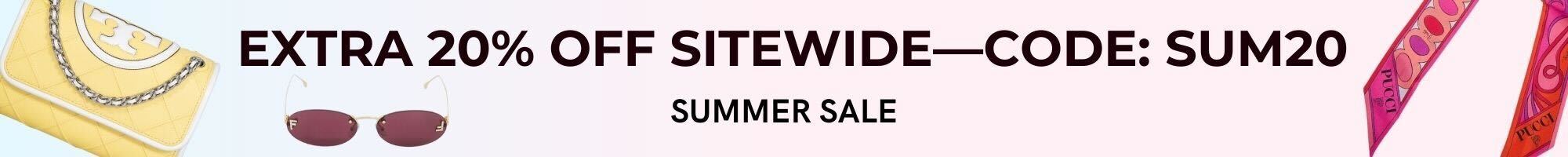 CSD Summer Sale