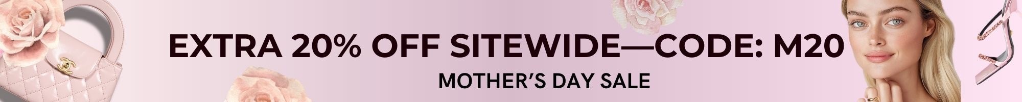 Mother's Day Sale