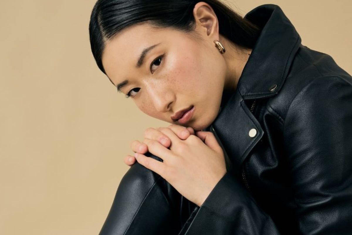 Leather Weather: Luxe Layers for Autumn