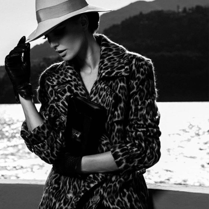 Make a Statement with Bold Leopard Print Fashion Pieces