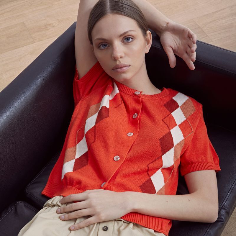 Lightweight Designer Knits for Warm Weather Style