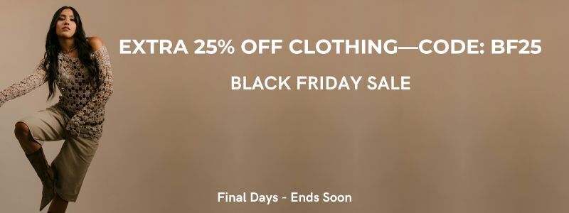 CSD Black Friday Offer