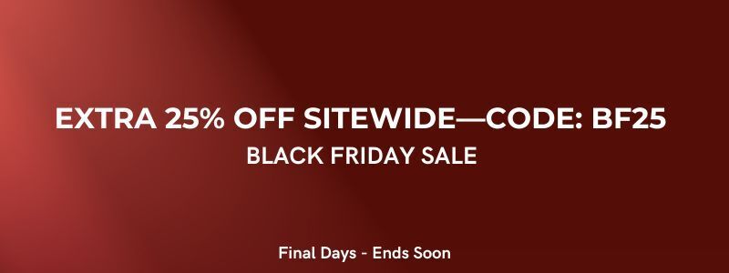 CSD Black Friday Offer