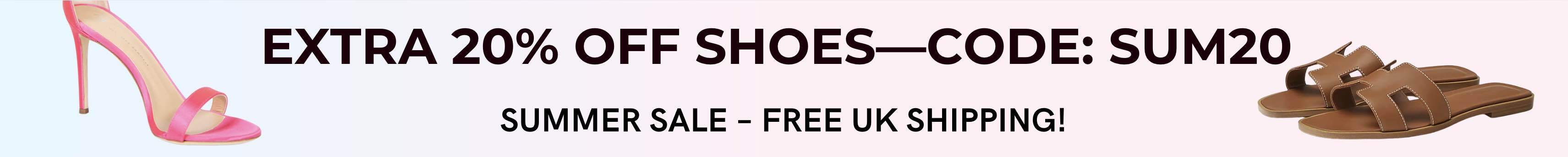 CSD Summer Sale