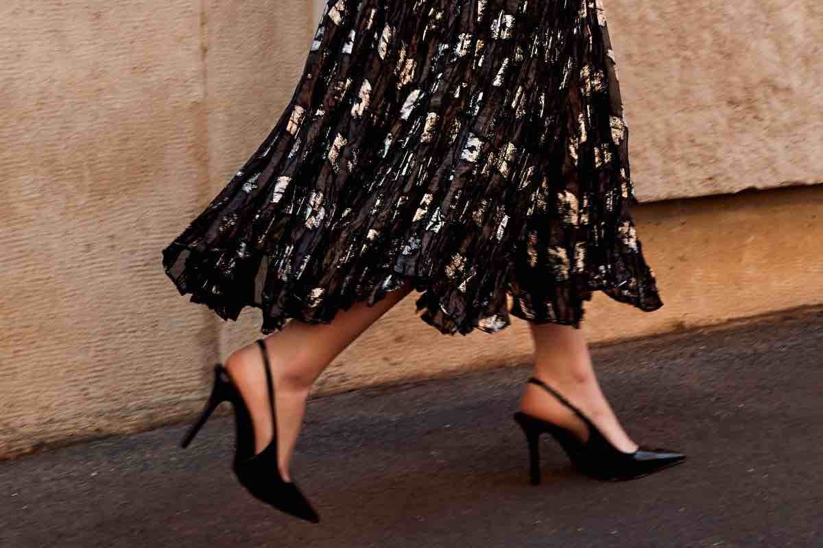 Put Your Best Foot Forward—Heels That Steal the Show