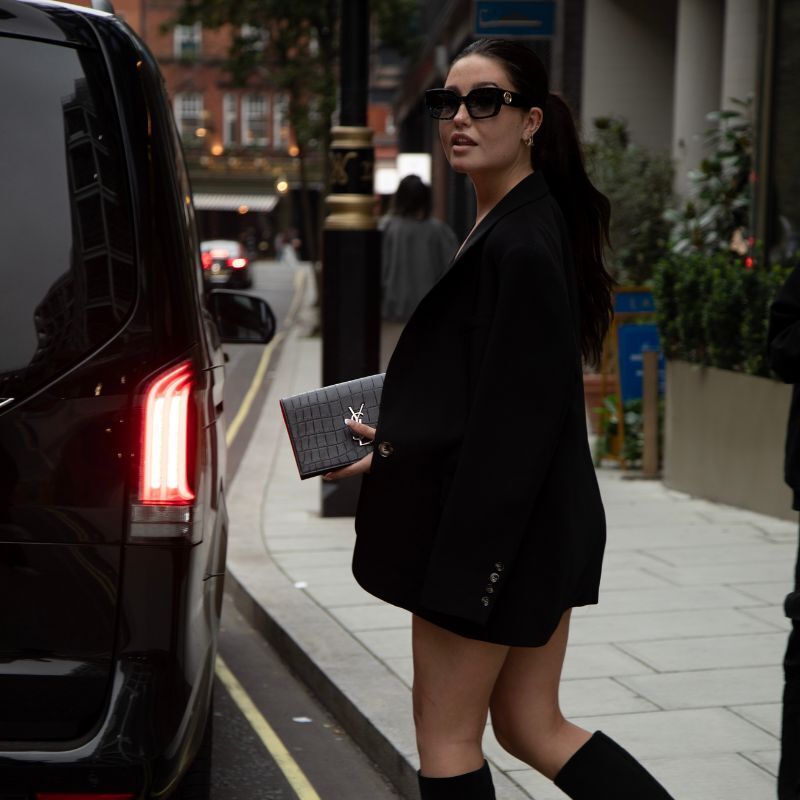 Own the Moment: Bold Choices for Your Walk of Shame
