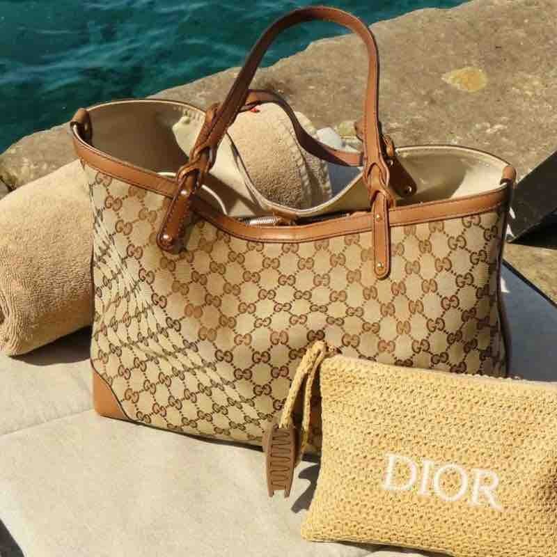 Summer 2025 Designer Bags – Totes, Crossbodies, Clutches & More