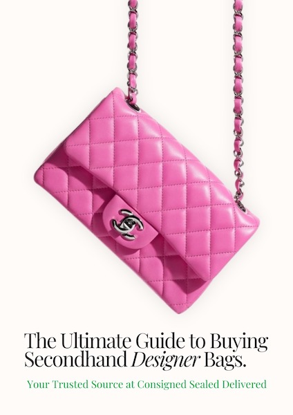 The ultimate guide to buying vintage and preloved Chanel bags, Where