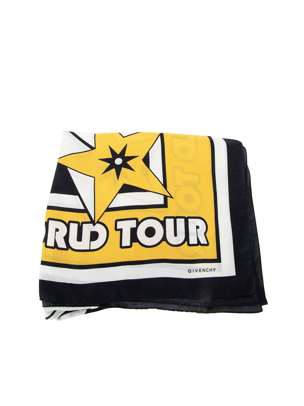 Second Hand Givenchy World tour square scarf | CSD