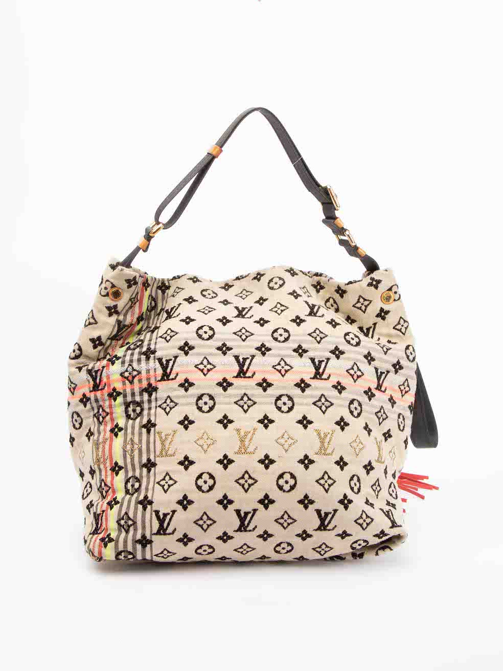 Louis Vuitton 2009 Cheche Bohemian Bag - Farfetch