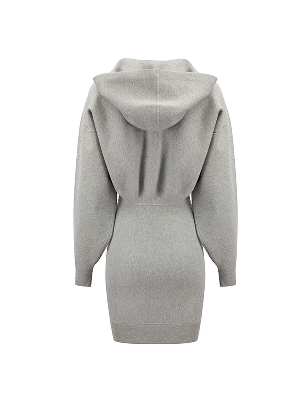 alexander wang hoodie dress