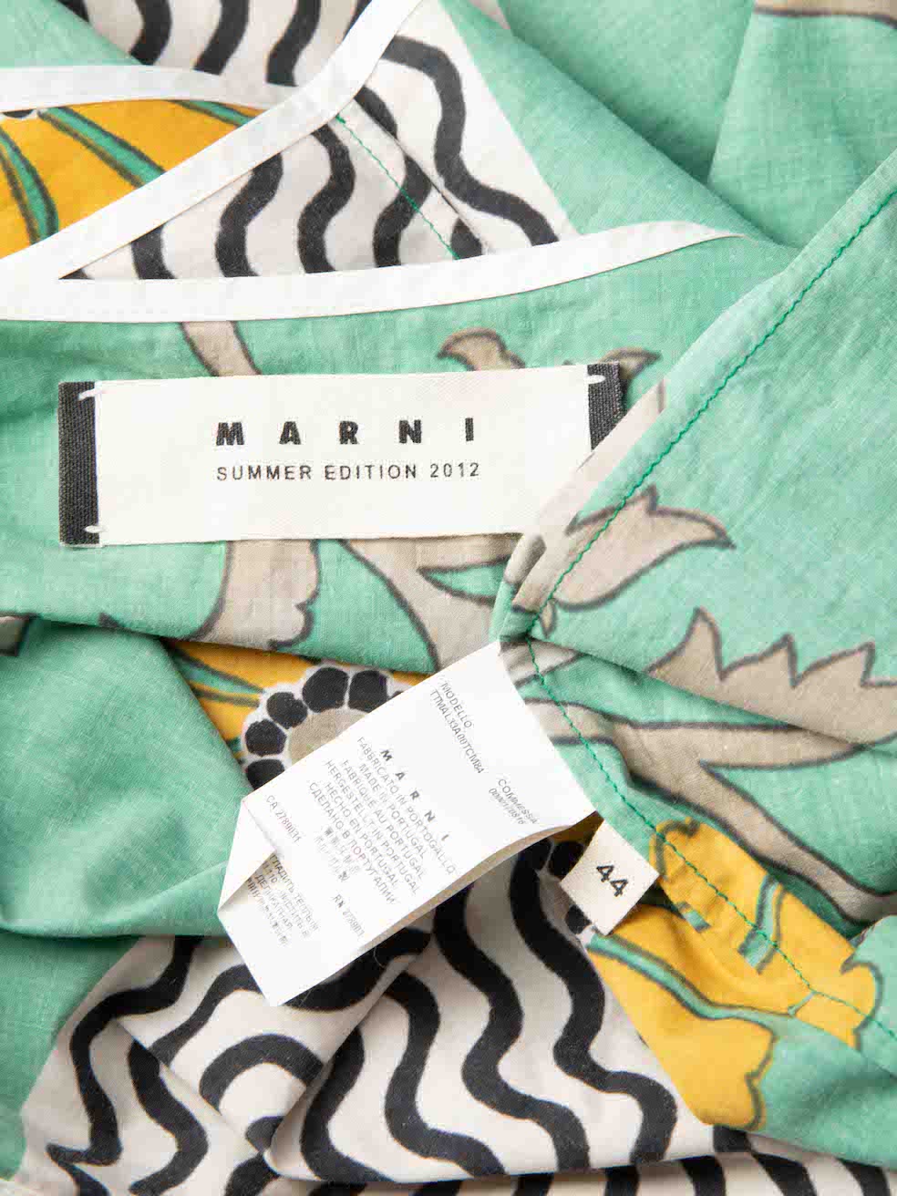 MARNI SUMMER EDITION 2012