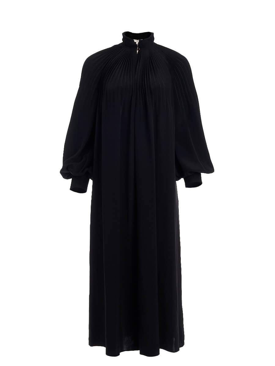 Women Tibi Maxi Dress - Black Size XS UK 6 US 0