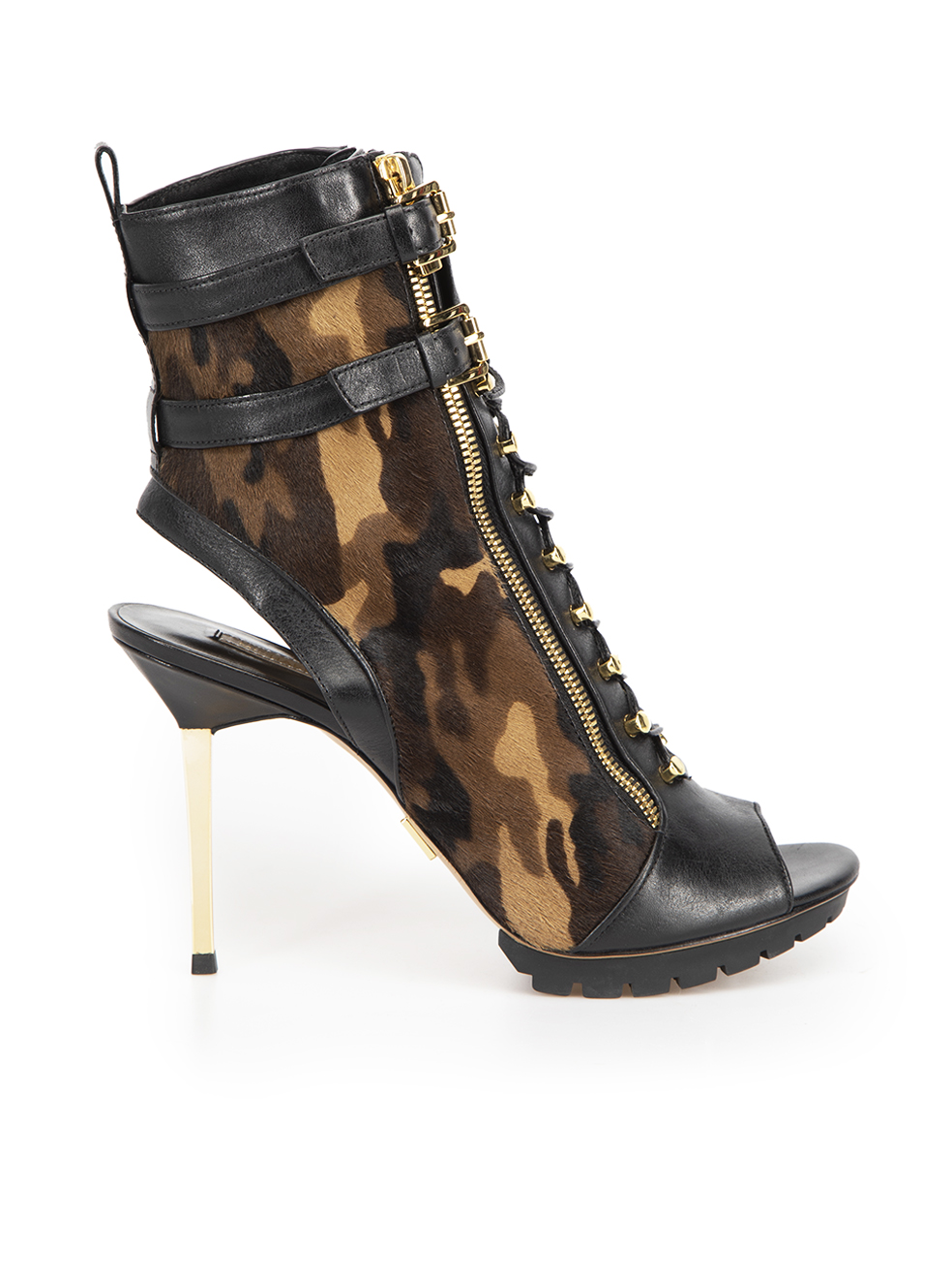 Michael kors camo heels Clearance