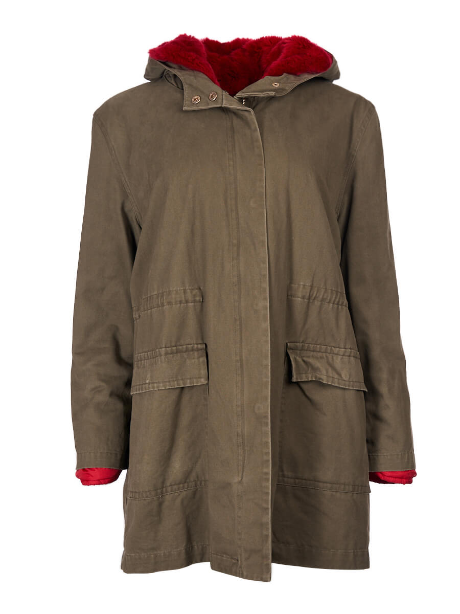 pinko parka