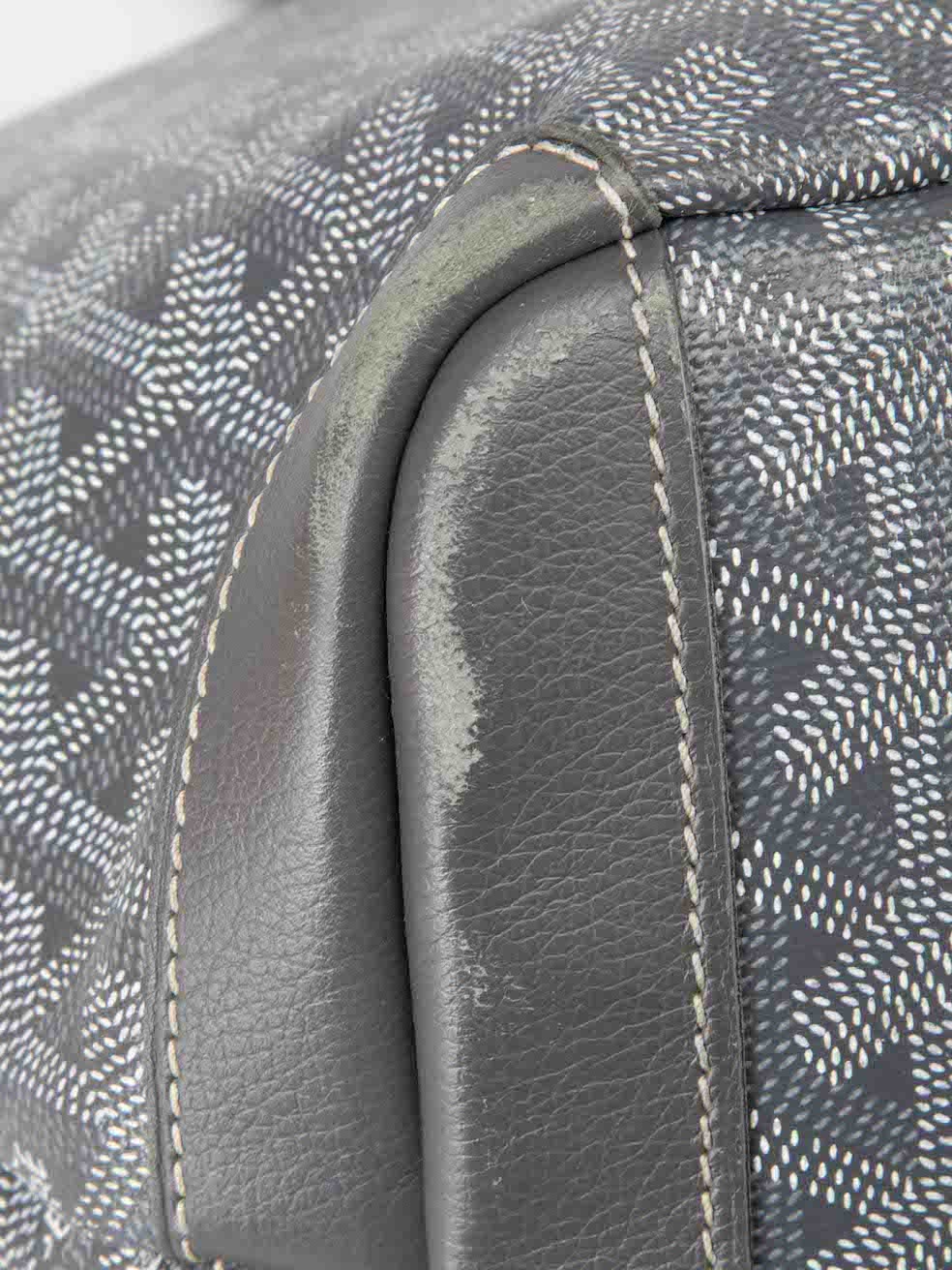 Goyard Goyardine Artois MM - Grey Totes, Handbags - GOY36142