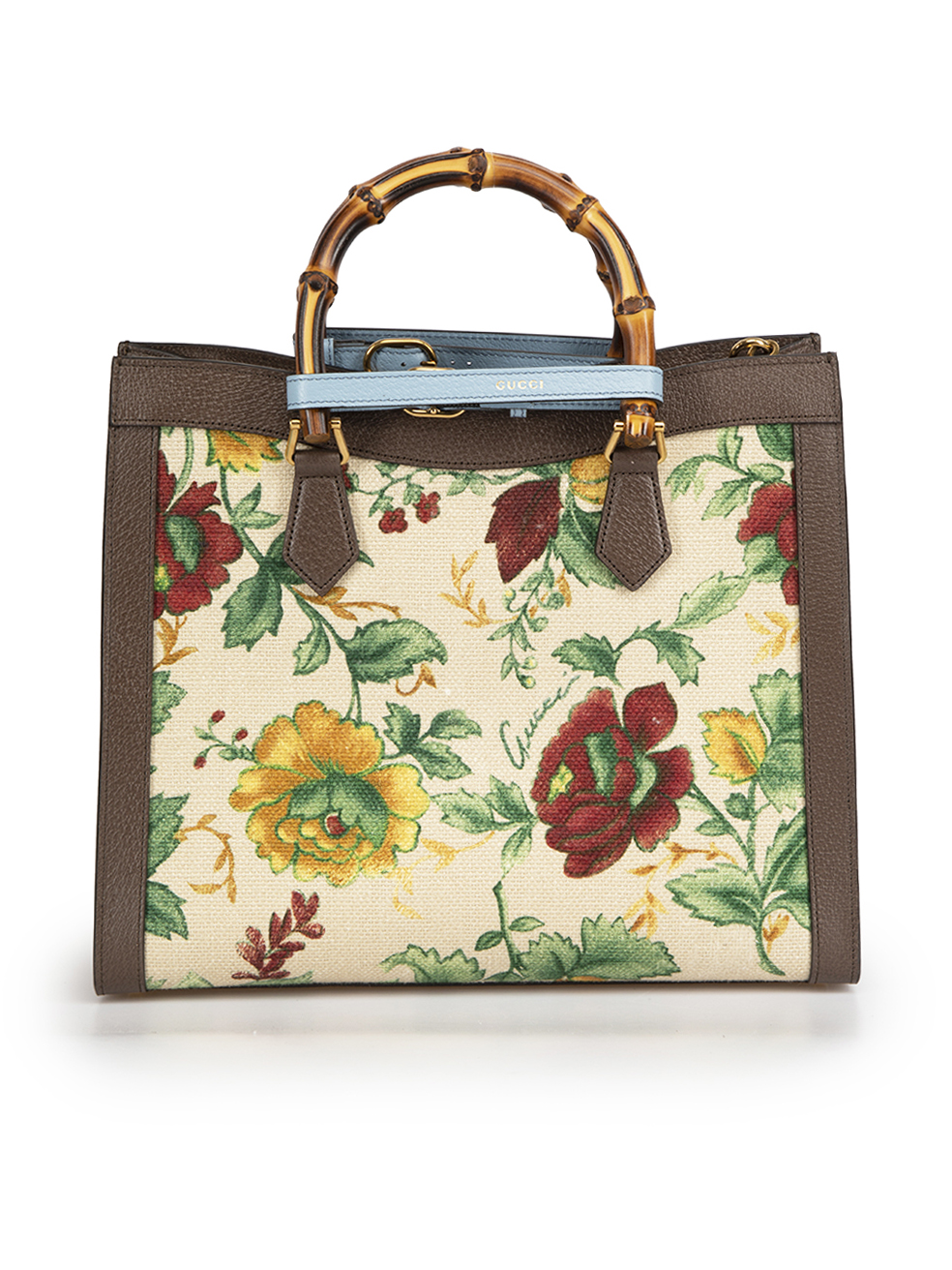 Pre-Owned Louis Vuitton Monogram Flower Tote