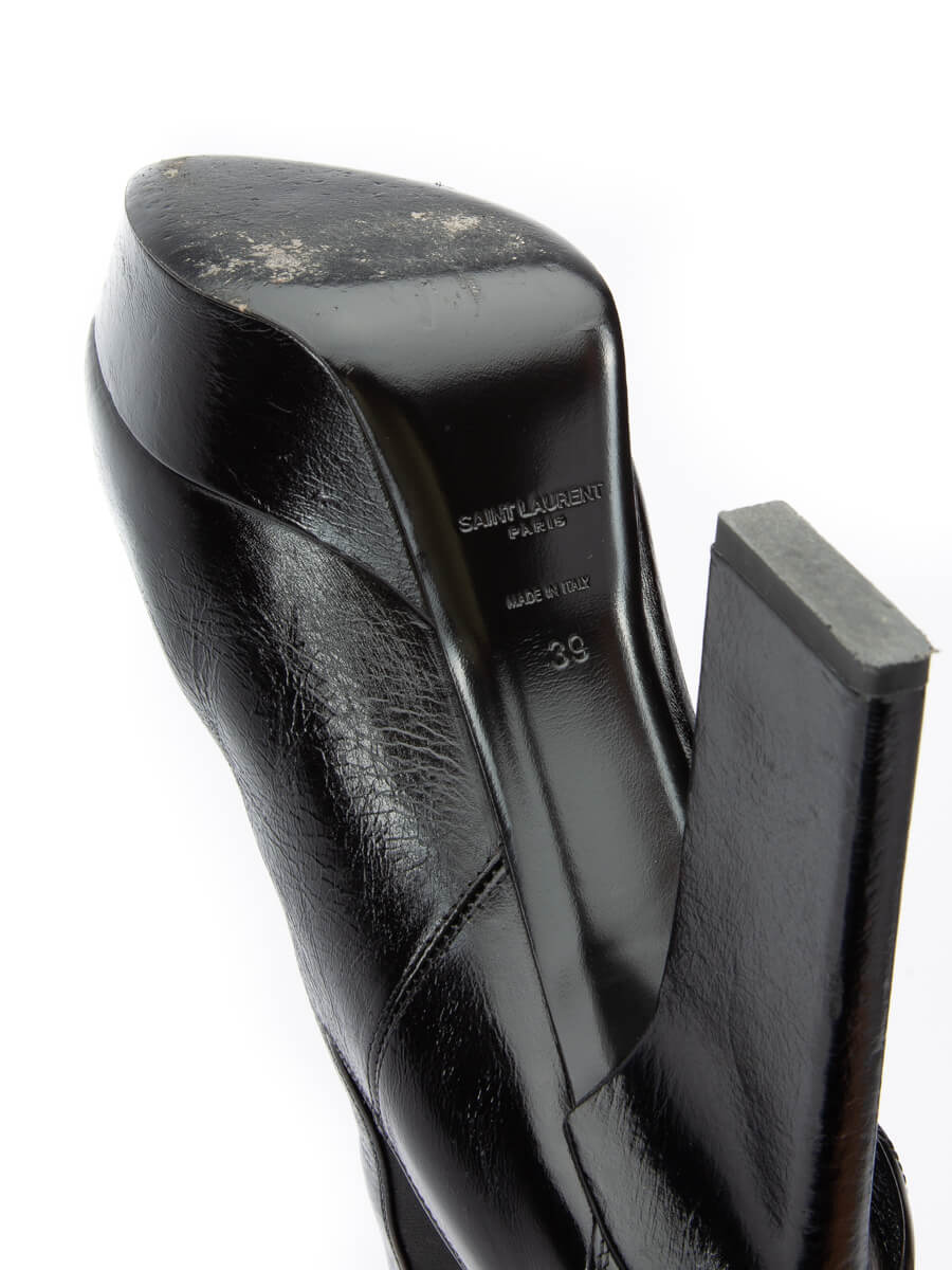 Vika Platform Boots 