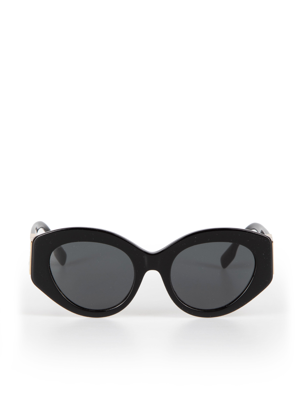 Burberry Black Cat Eye Sophia Sunglasses | CSD