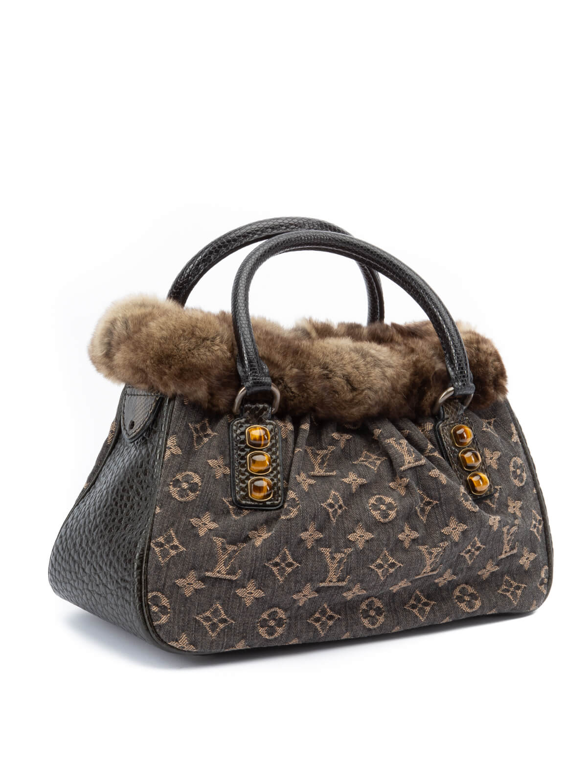 fur LOUIS VUITTON Women Bags - Vestiaire Collective