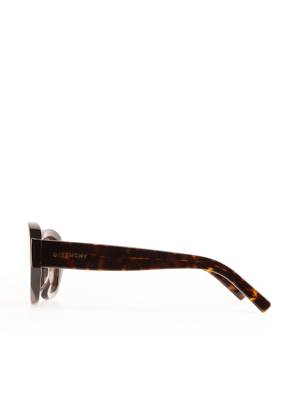 Givenchy SS24 Brown Cat Eye GV Day Sunglasses | CSD