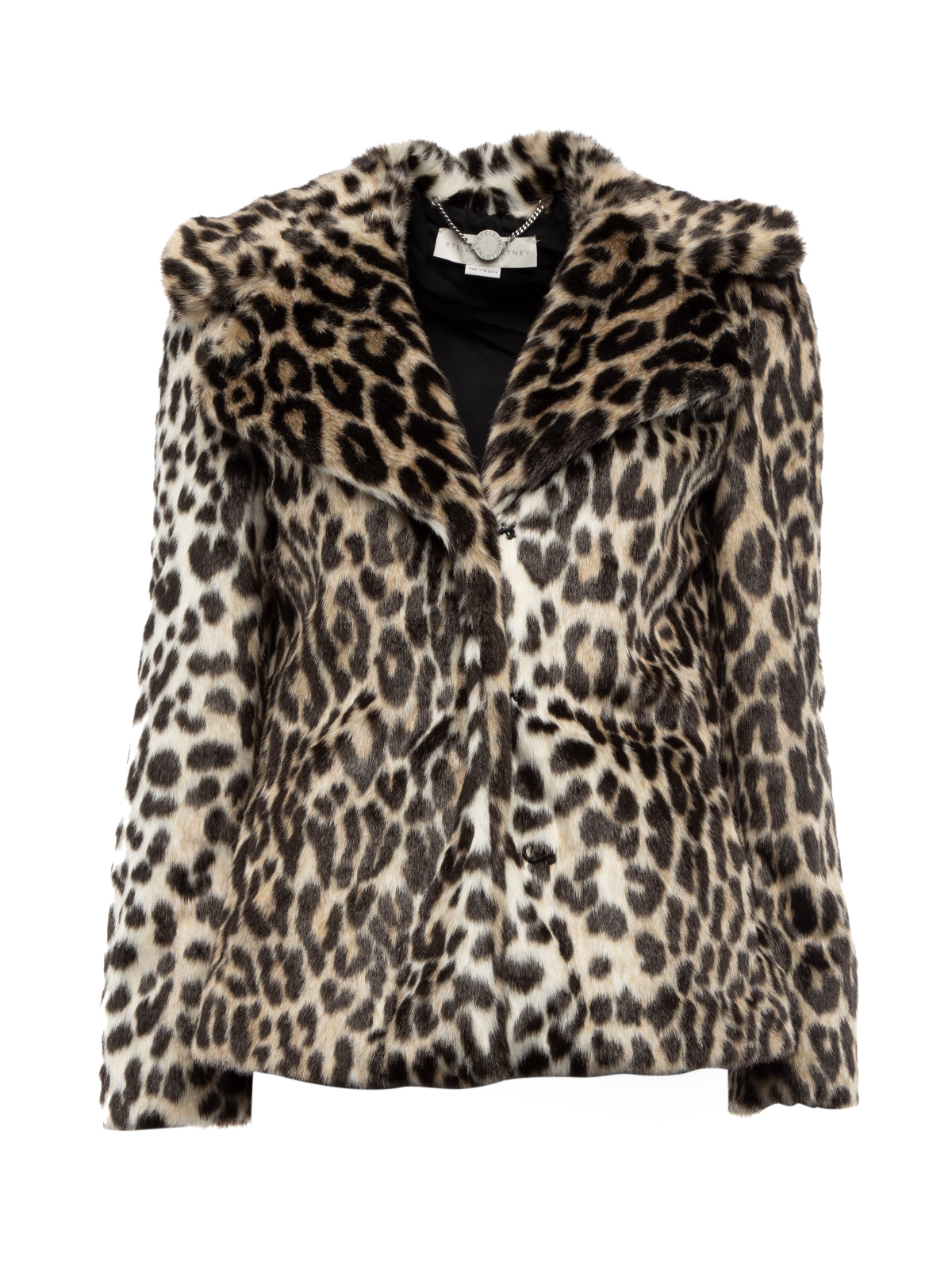 Stella McCartney, Ponyhair Leopard Jacket