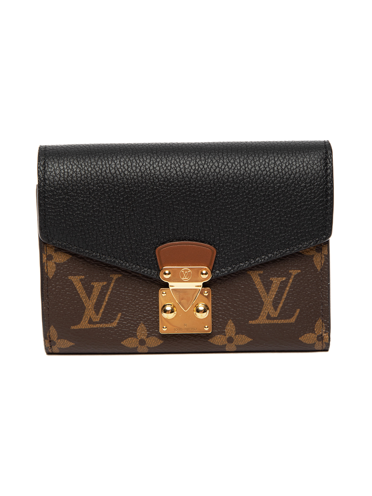 Louis Vuitton Mini Pallas Compact Wallet