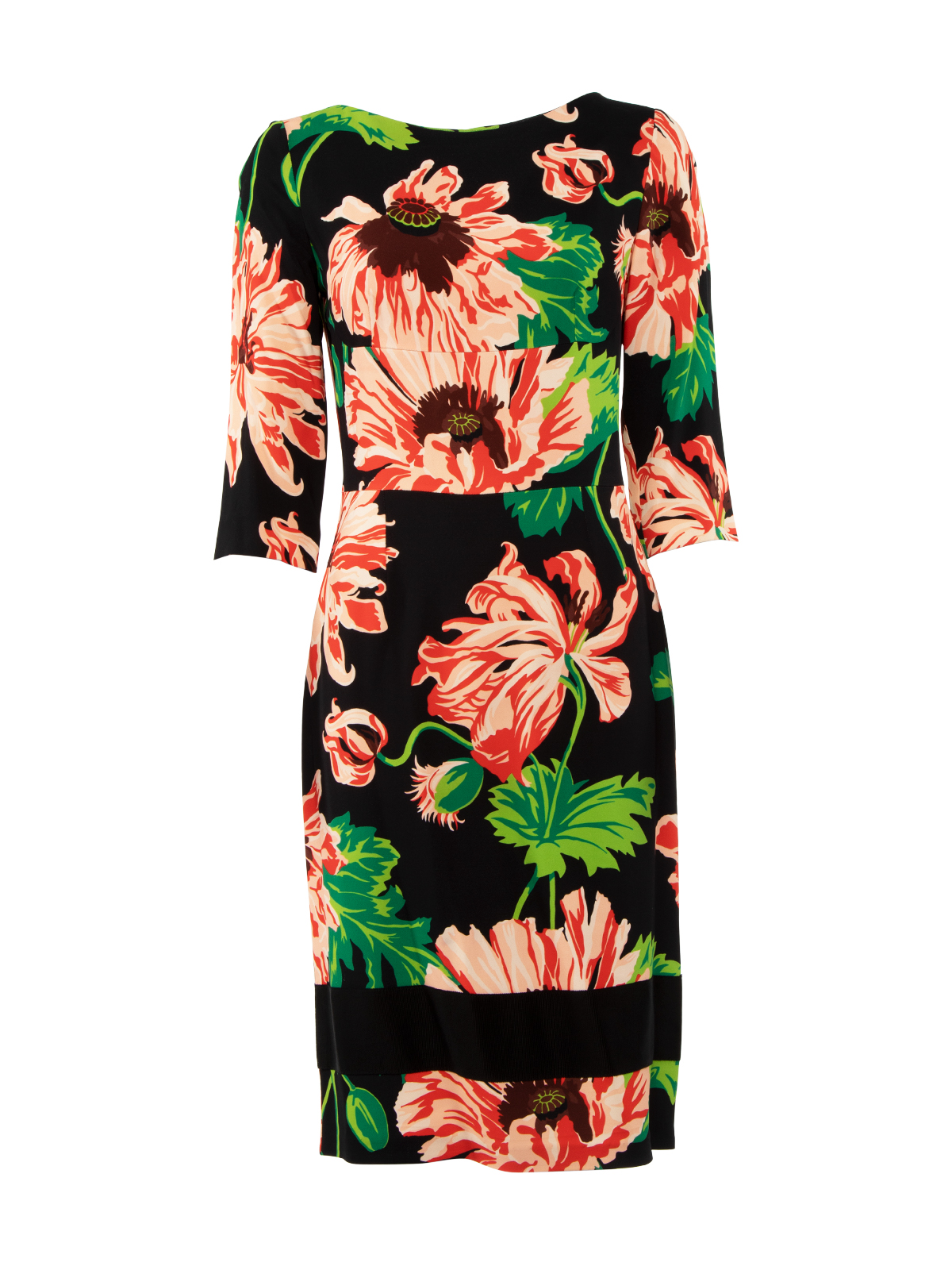 Stella McCartney Floral Print Dress