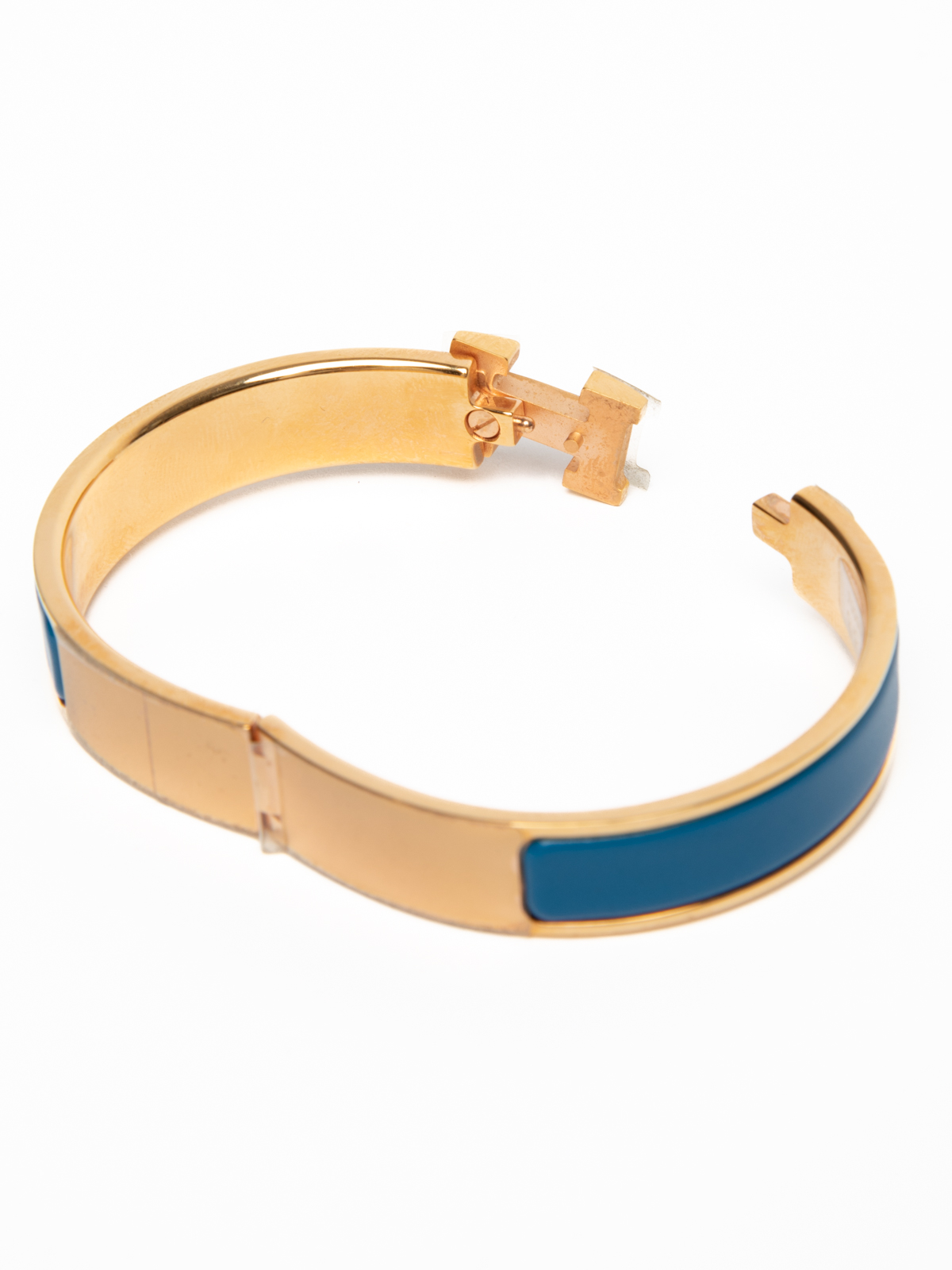 Price Comparison: Hermès Clic H Bracelet - ShopandBox