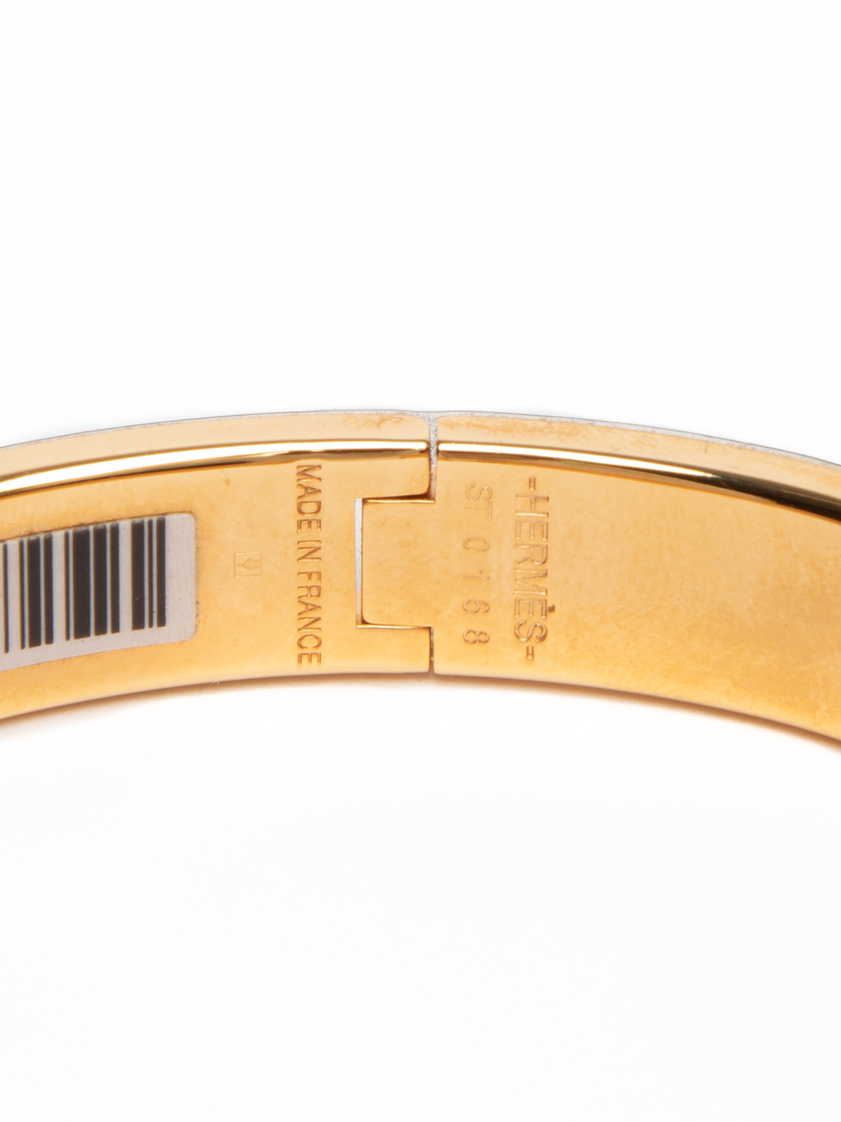 Price Comparison: Hermès Clic H Bracelet - ShopandBox