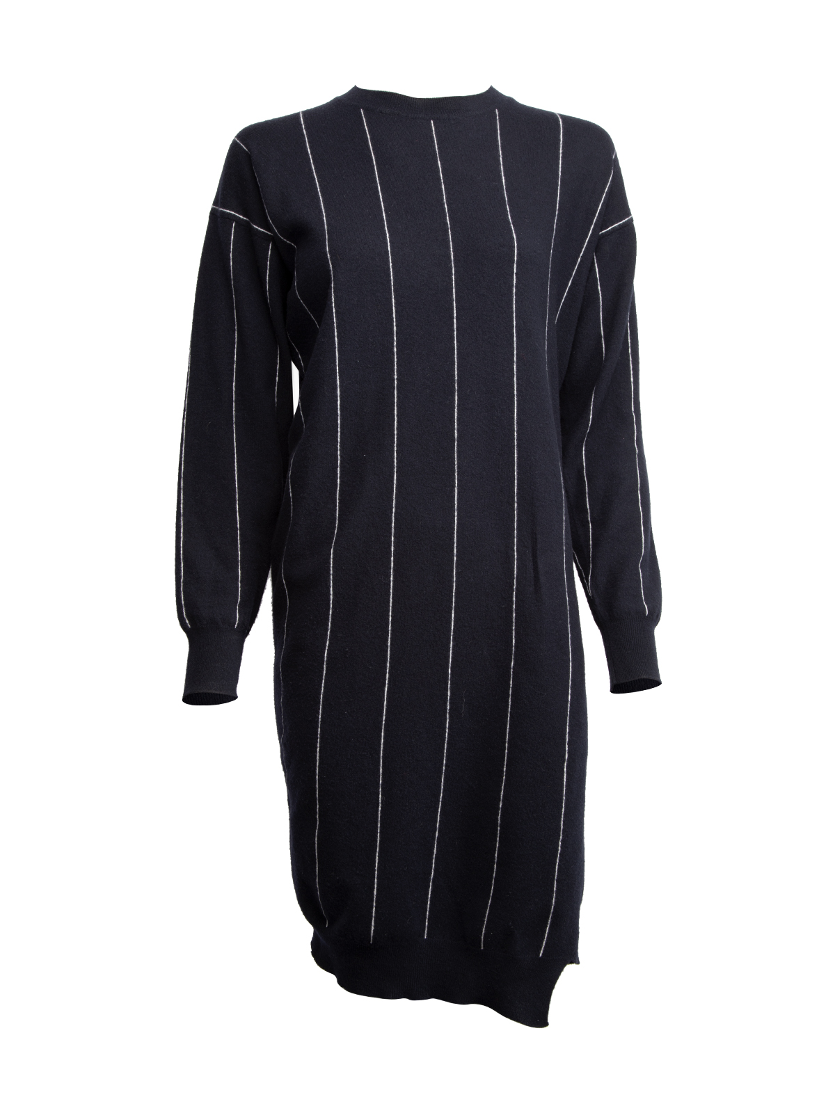 Stella McCartney Wool Long Sleeve Dress