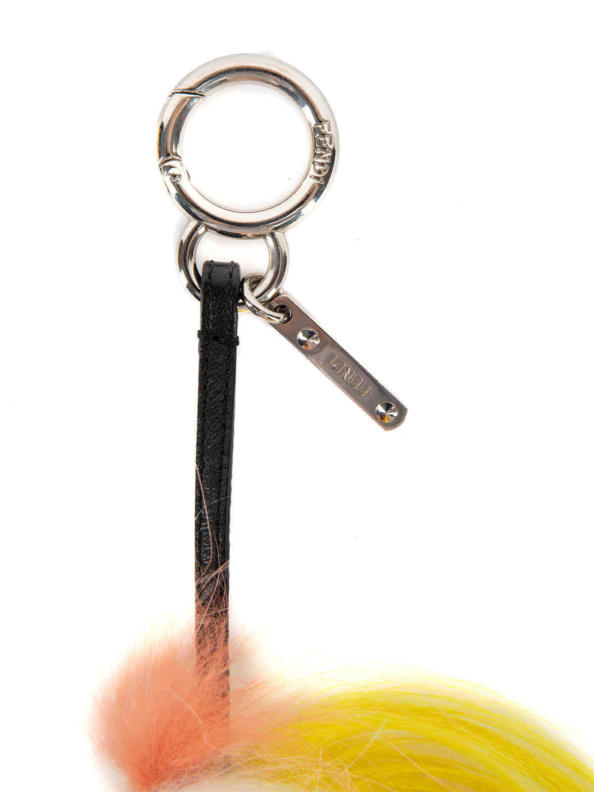 Metal Keychain Karl Lagerfeld Keychain Fur Karl Lagerfeld K LOVE