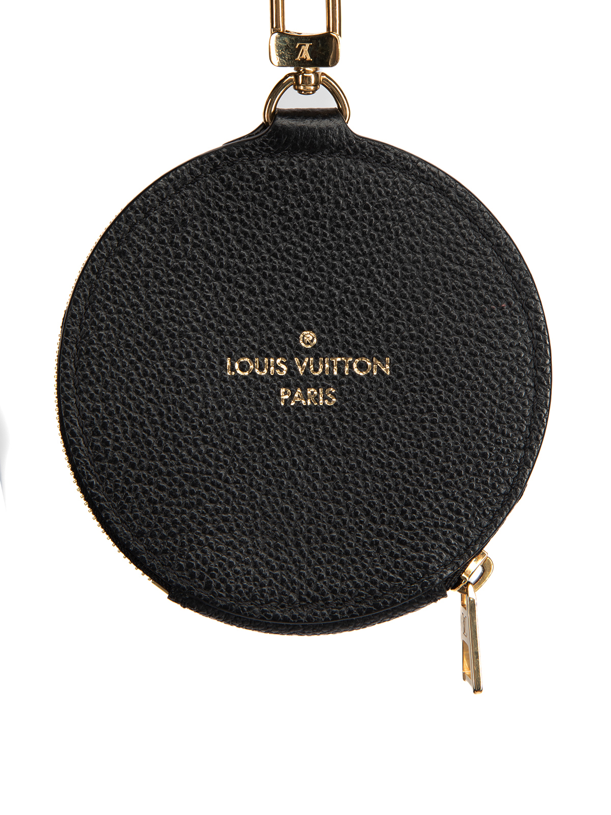 Louis Vuitton Bi-Color Black/Beige Monogram Empreinte Leather Papillon BB  Bag - Yoogi's Closet