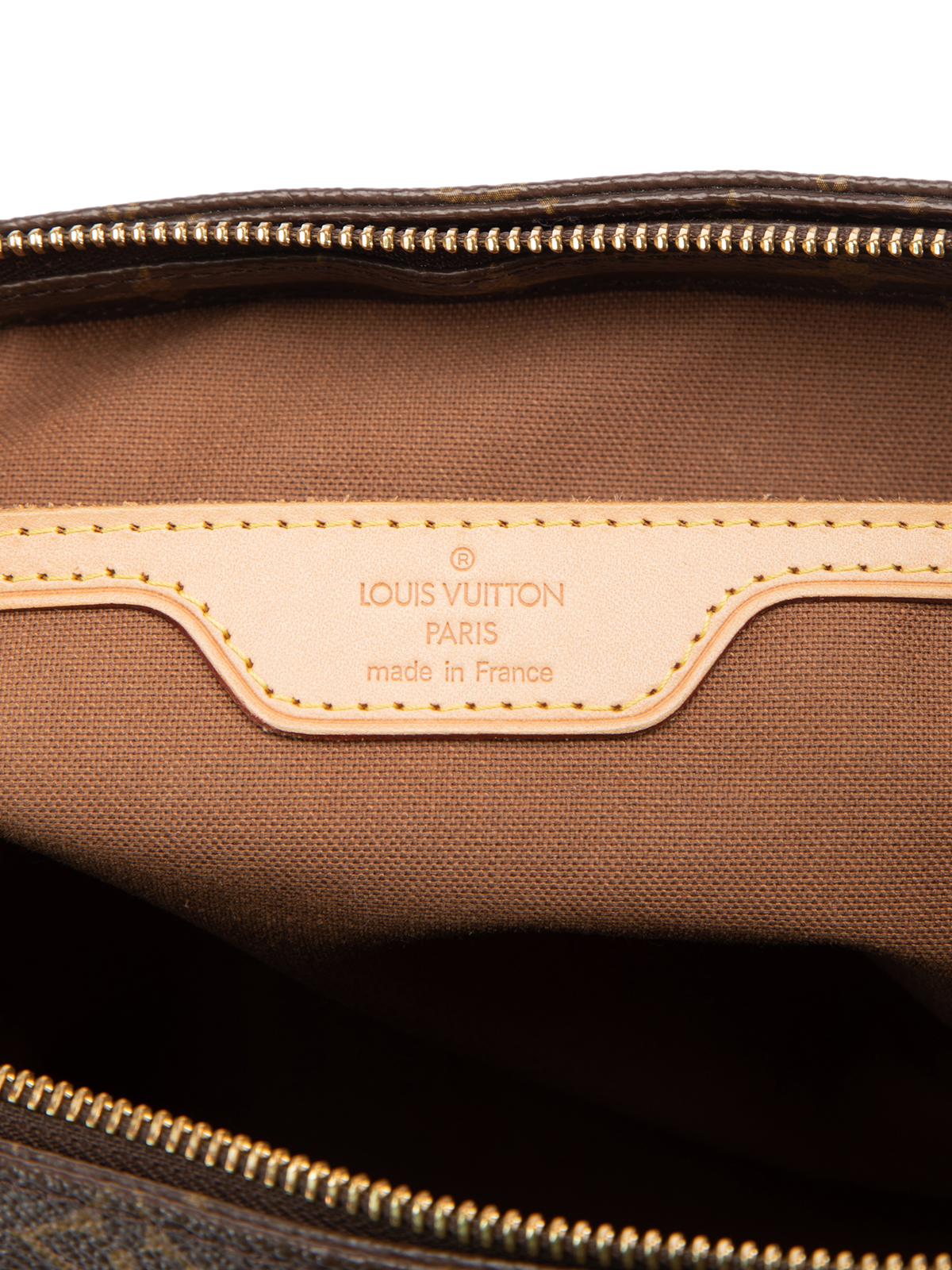 Louis Vuitton Monogram Cabas Piano - Brown Totes, Handbags - LOU756476