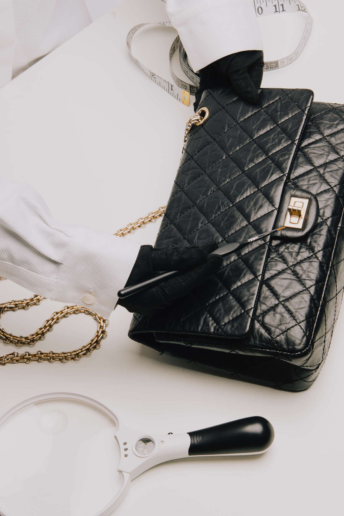 Qualitty Control Bag